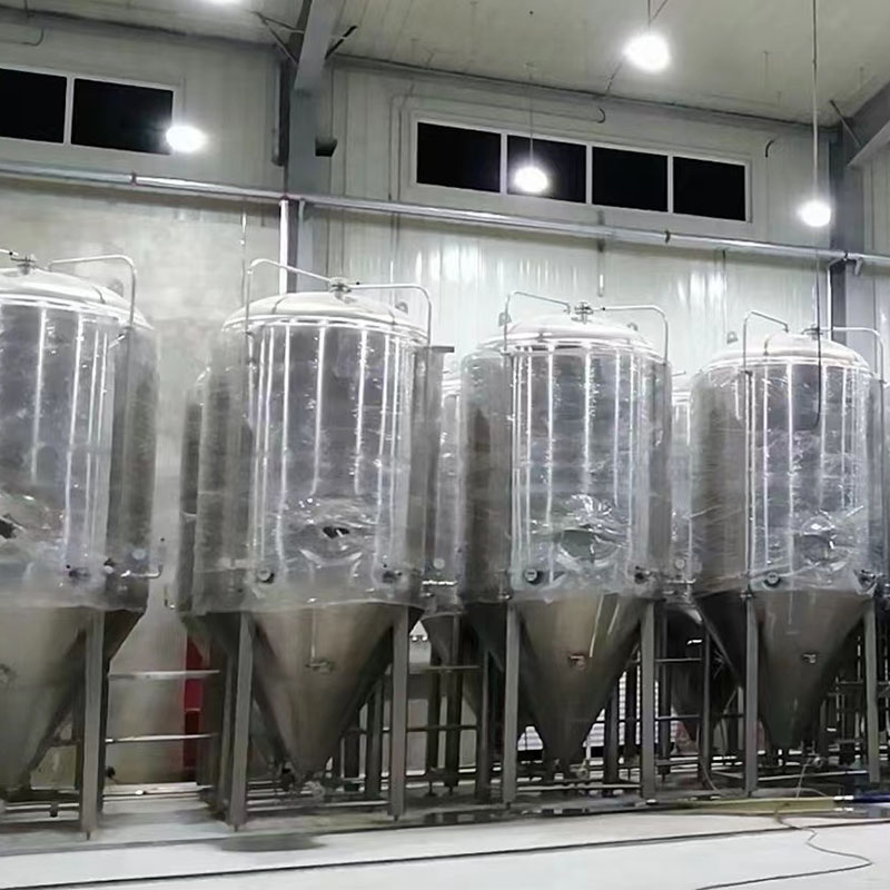 开原精酿啤酒设备厂—精酿啤酒设备主要生产工艺与核心技术