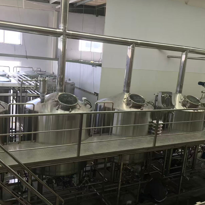 开原精酿啤酒设备厂—啤酒文化的深刻内涵