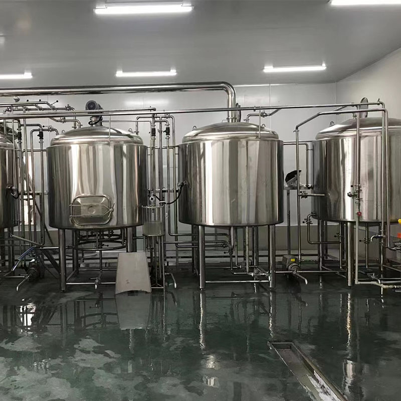 开原小型啤酒设备